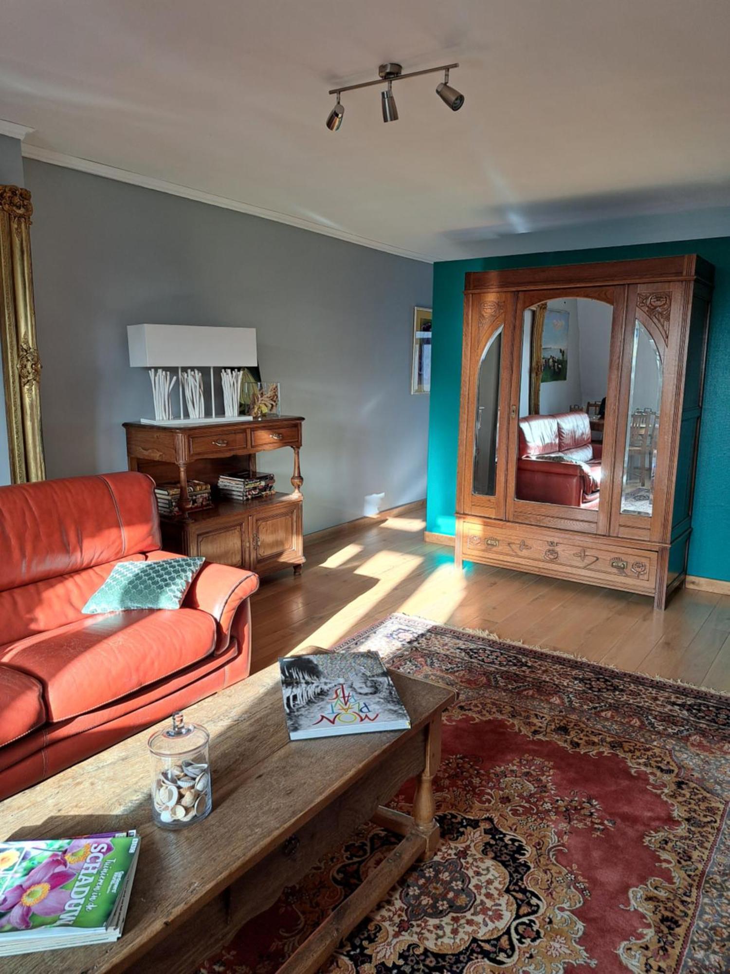 B&B Villa D'Hondt Blankenberge Extérieur photo