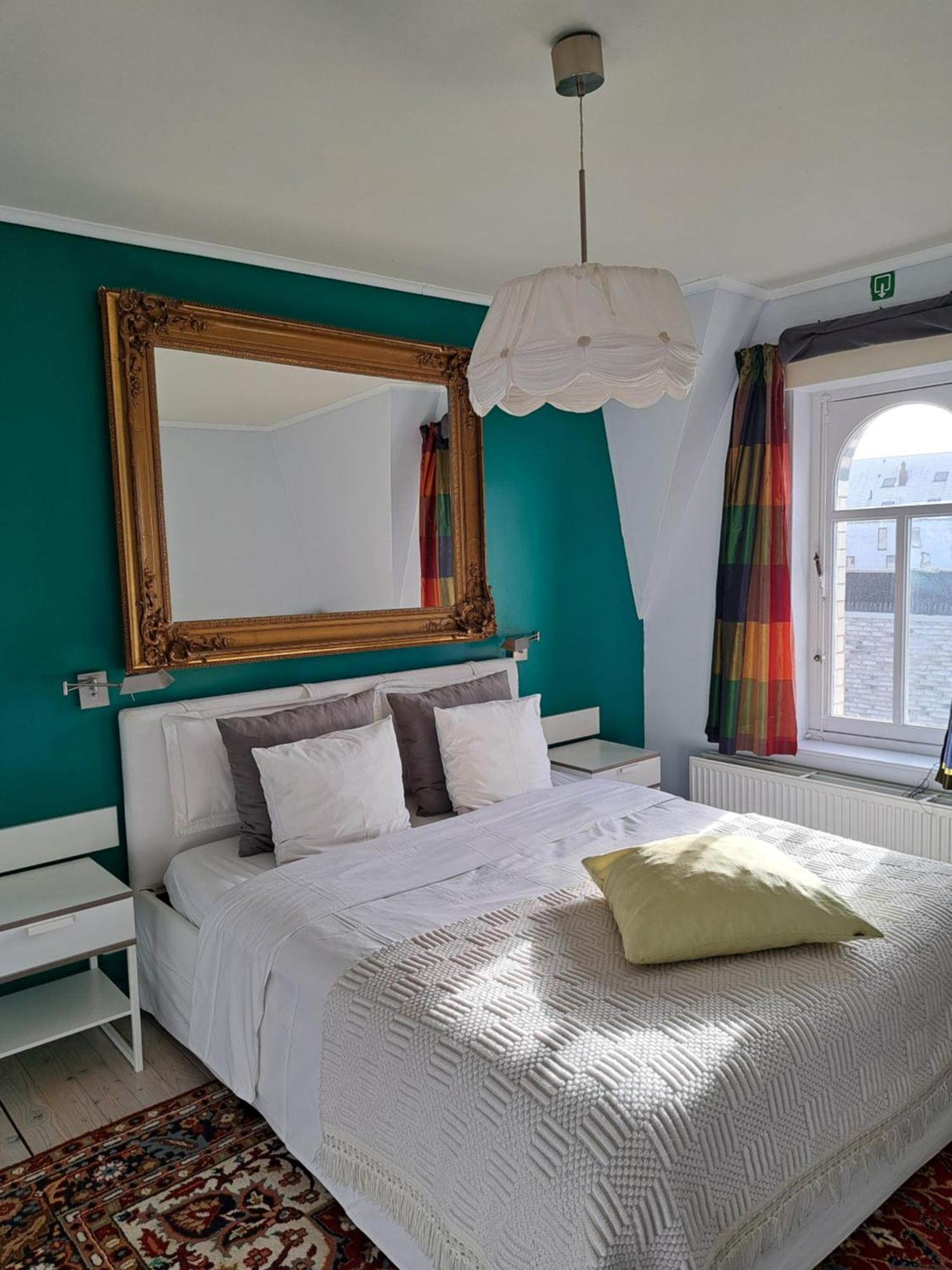 B&B Villa D'Hondt Blankenberge Extérieur photo