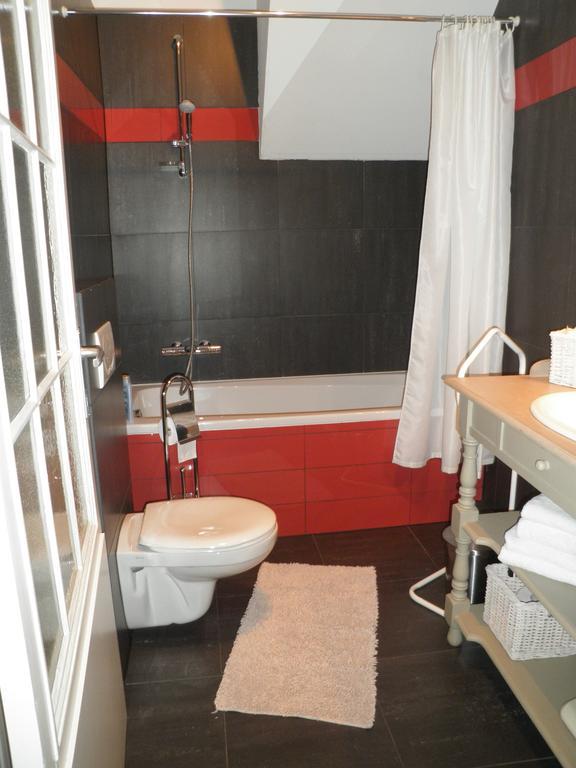 B&B Villa D'Hondt Blankenberge Chambre photo
