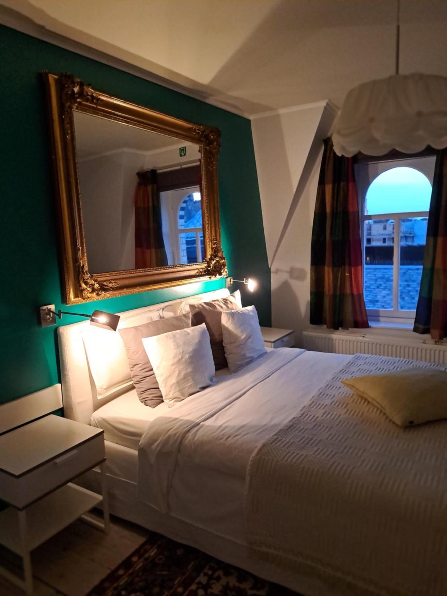 B&B Villa D'Hondt Blankenberge Extérieur photo