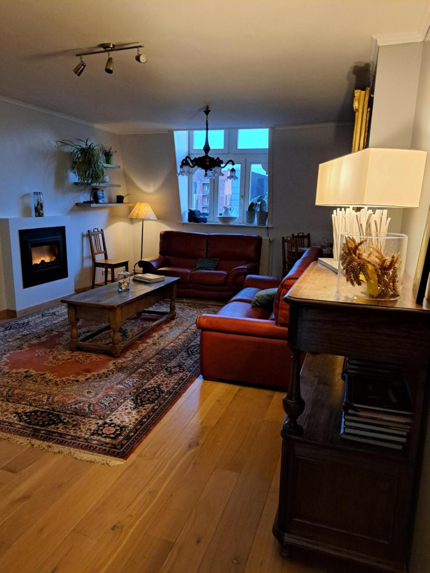 B&B Villa D'Hondt Blankenberge Extérieur photo