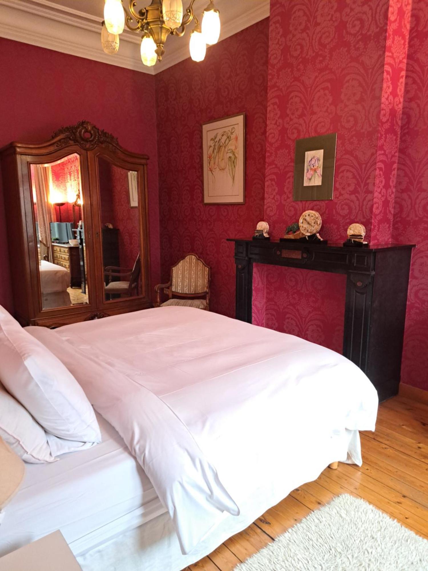 B&B Villa D'Hondt Blankenberge Extérieur photo