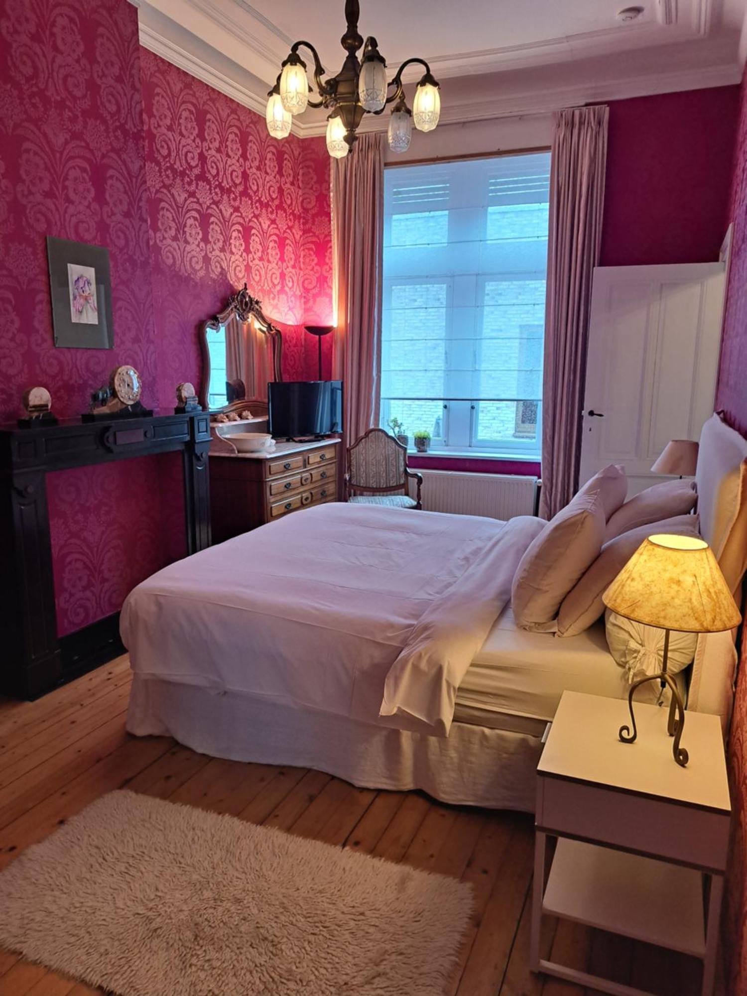B&B Villa D'Hondt Blankenberge Extérieur photo