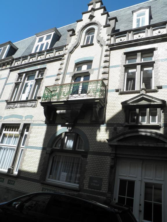 B&B Villa D'Hondt Blankenberge Extérieur photo