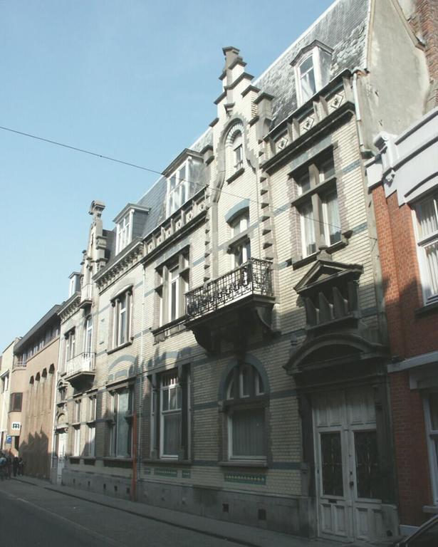 B&B Villa D'Hondt Blankenberge Extérieur photo