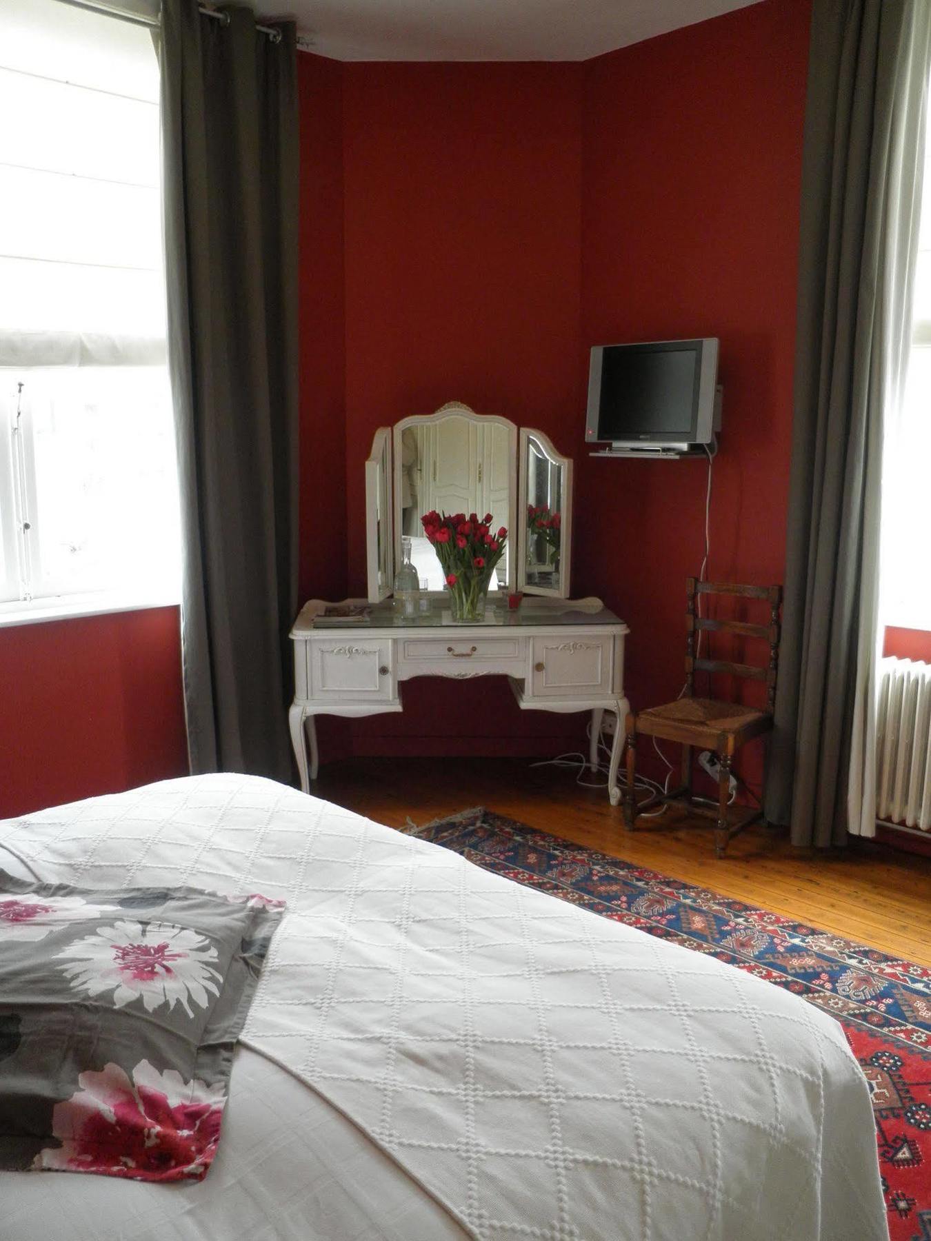 B&B Villa D'Hondt Blankenberge Extérieur photo