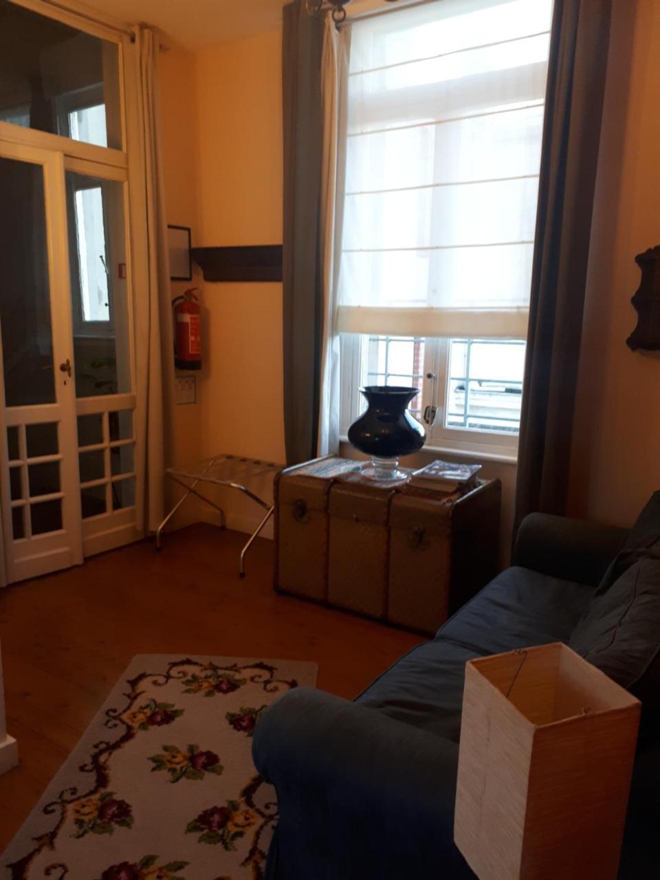 B&B Villa D'Hondt Blankenberge Extérieur photo
