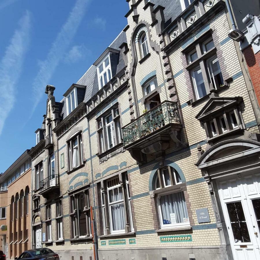 B&B Villa D'Hondt Blankenberge Extérieur photo