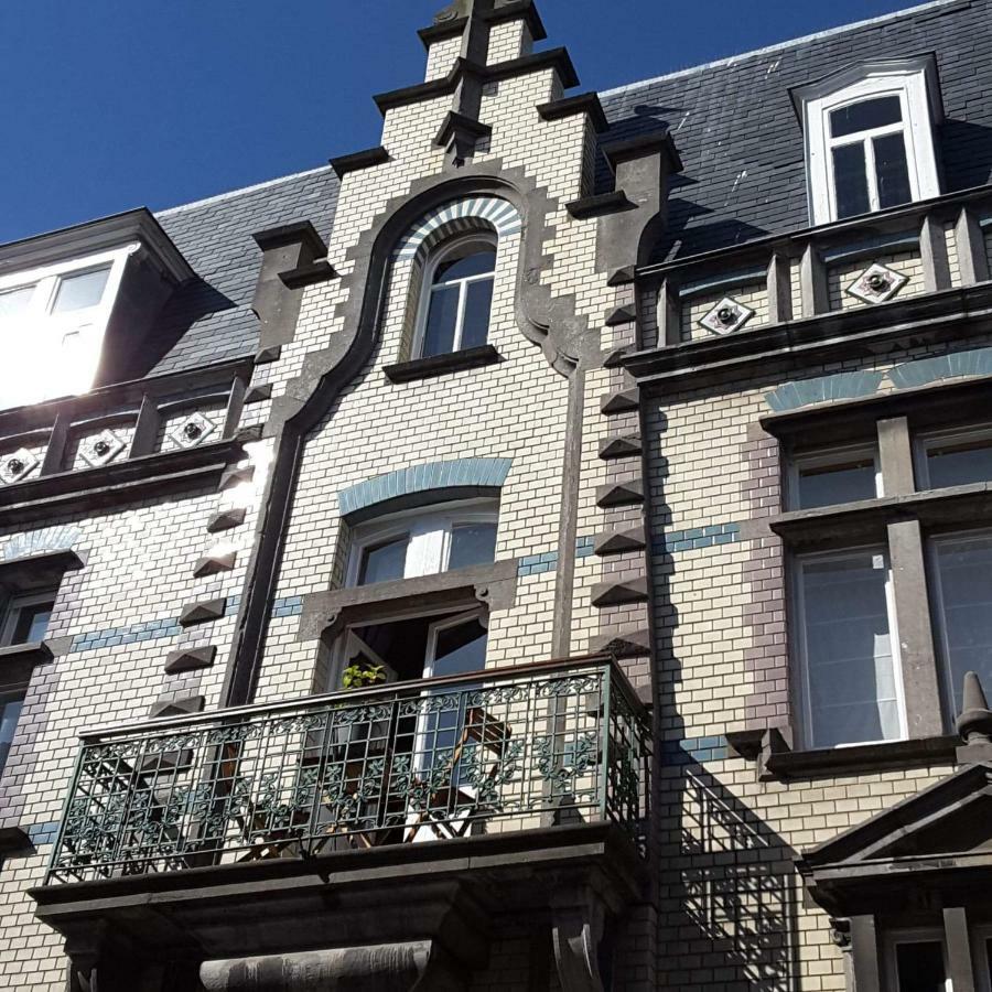 B&B Villa D'Hondt Blankenberge Extérieur photo